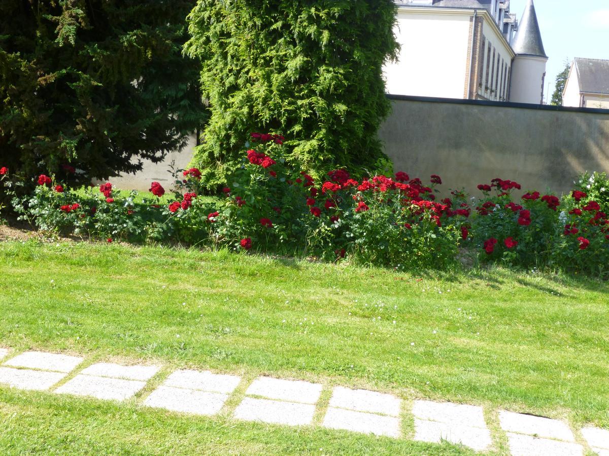 Hotel Etape Zen Illiers-Combray Exterior foto